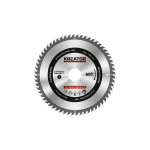 Saetera puidule &Oslash;185x30x2,2mm, 60 hammast Kreator