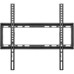 Goobay seinakinnitus TV seinakinnitus (M) 49730, 200x200 mm, 300x300 mm, 400x200 mm, 400x400 mm, 35 kg, must