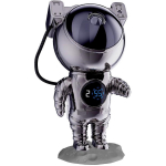 Hawk Astronautide t&auml;heprojektor HW-STAR02, kroomitud, sisseehitatud aku, USB-C, 9 režiimi, kaugjuhtimispult