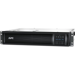 Schneider Electric Smart-UPS UPS SMT750RMI2UC, 750 VA, 500 W, 2U, AVR, LCD, Ethernet, RS-232, USB
