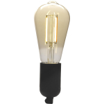Denver LBF-403 lamp 118141000070, 4,9 W, 470 LM, 1800K-2700K, E27, Wi-Fi TUYA, APP juhtimine, h&auml;mardamine