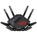 Asus m&auml;ngurite marsruuter GT-BE98, 3x10/100/1000/2500 RJ-45, 1xUSB 3.0, 1x10G, 8 antenni, WPA3, 110V-240V
