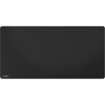 Genesis Carbon 500 Hyper Logo hiirematt NPG-2357, 600x1200x2.5mm, must, veekindel