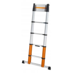 Batavia Giraffe AIR Premium 7063596, teleskoopredel, 11 astet, 3,27 m, 150 kg, alumiinium, soft-close