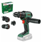Bosch AdvancedDrill 18V-80 06039E2003, 18V, 78Nm, 0-1950p/min, 13mm padrun, harjadeta mootor, QuickSnap, ilma akuta