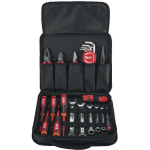 Milwaukee 4932492660 Elektriku algkomplekt 25tk, VDE 1000V, 1.3kg, kohver