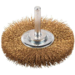 Milwaukee 4932501710 S6 traatharja ketas, 70x12 mm, messing, 0,2 mm, 3 tk.