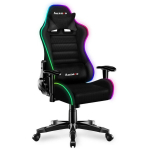 Huzaro HZ-Ranger 6.0 RGB Mesh laste m&auml;ngutool, 610mm, 50cm, 73cm, 39-47cm, 90-180&deg;, 130kg, RGB, ergonoomiline