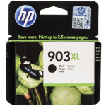 HP 903XL High Yield Black Original Ink Cartridge T6M15AE, 21,5 ml, 825 lk, pigmenditint, 1 tk