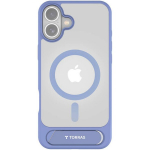 Torras Pstand X00FX1934, iPhone 16, sinine, magnetiline, alus, juhtmevaba laadimine, kukkumiskaitse, 3.6m