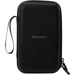 AOCHUAN FGSBB kokkupandav gimbal-kott, 140g, 20.5x12x6cm, EVA+PU, t&otilde;mblukk, 3 sektsiooni, vahtsisu, v&otilde;rktasku