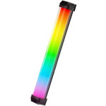 NEEWER SL30 10107033, LED-valguskepp, 12", 460 luksi/0,5 m, CRI 95, 8 W, 3,7 V 2000 mAh, 120 min, RGB, magnetiline
