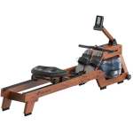 MERACH MR-R14R1 Rowing Machine (Brown)