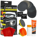 22pcs headlight restoration kit