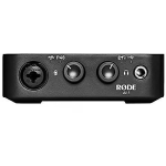 RODE AI-1 USB Audio interface A-A preamplifier 24 bit 96 kHz Black