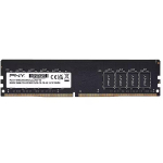 PNY MD16GSD42666-SB m&auml;lumoodul, 16GB, 1x16GB, DDR4, 288-pin DIMM, 2666MHz, CL19, 1.2V, &uuml;hekanaliline