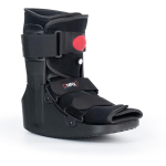 Reha Fund AIR WALKER BASIC O-1183/M, l&uuml;hike jala- ja s&auml;&auml;reortoos, M, 35-38, must