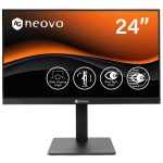 AG Neovo LH2404 computer monitor 60.5 cm (23.8") 1920 x 1080 pixels Full HD LCD Black