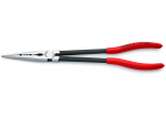 Pika ulatusega n&otilde;elotsakuga tangid 2871280 KNIPEX