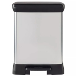 Pr&uuml;gikast Duo Deco Bin 10 + 18L h&otilde;be 0802165582 CURVER