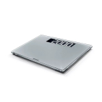 Soehnle Style Sense Comfort 600 1063864, 200 kg, LCD