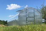 Kasvuhoone BALTIC LT 3 x 2m - 4mm pol&uuml;karbonaat CLASSIC GREENHOUSE