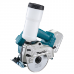 Akulaadi-/klaasil&otilde;ikur 18V, 125mm DCC501ZX1 MAKITA