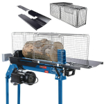 Jalad puul&otilde;hkujale 760L, Scheppach, 7905203701, Teras, rattad komplektis.