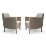 Aiatoolid 2tk. Salemo Duo beež