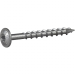 WAF peaga puidukruvi 6,0X60 CS-100tk. 113105 ESSVE