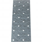 Naelutusplaat kuumtsingitud teras 80x200x2 451397 ESSVE