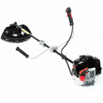 Bensiin v&otilde;sal&otilde;ikur muru ja umbrohu niitmiseks 51.7cc 420mm 3mm NAX700B NAX