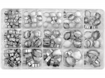 Voolikuklambrite Komplekt (175 Tk.) YT-06784 YATO