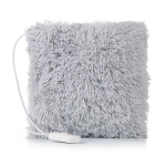 Elektriline soojenduspadi 38&times;38 cm 2 tasemega 80 W &uuml;hele inimesele pestav puldiga hall CR7428 Camry