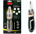 Otsikukomplekt k&auml;epidemega; RF-303855 ROCKFORCE