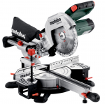 Nurgasaag KGS 216 M, 1500W, 65x305mm; 613216000 METABO