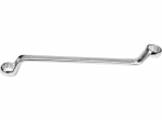 Yato Kahekordne r&otilde;ngasv&otilde;ti YT-03956, 18x19mm, 270mm, 12-k&uuml;lgne, CrV, kroomitud, satiinviimistlus