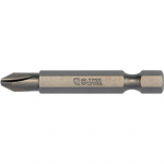 Kruvikeeraja otsikud 1/4 50mm Ph2 10 tk. YT-78152 YATO