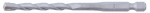 1/4"; kivipuur 6x100mm