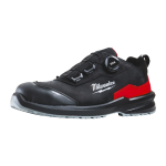 FLEXTRED&trade; S3S AIZSARGBOTAS MELNĀ KRĀSĀ B1L110133 ESD SC FO SR, FXT S3S B1L110133 ESD SC FO SR 48, 4932498118 MILWAUKEE