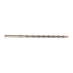 SDS-PLUS M2 URBJI - 2 GRIEZĒJ&Scaron;ĶAUTNES, SDS-PLUS M2 12 X 260 - 10 PCS, 4932399344 MILWAUKEE