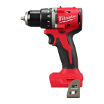 M18&trade; KOMPAKTS BEZKONTAKTA URBJA UZGALIS, M18 BLDDRC-0X, 4933492832 MILWAUKEE