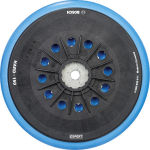 Slīpē&scaron;anas pamatne 150mm,Hard, Multi-hole, Ekscentra slīpma&scaron;īnām EXPERT MULTIHOLE BALSTA DISKS, 2608900011 BOSCH