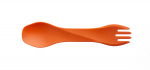 GoBites BIO UNO galda piederumi, ergonomiski, bioplastmasa, R070927, HUMANGEAR
