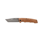 Nazis 'Blue Wood', augstas kvalitātes tērauds, dro&scaron;s Linerlock, R440003, WALTHER