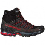 Apavi ULTRA RAPTOR II Mid GTX, izmērs: 43, Black/Goji, 8020647942503 LA SPORTIVA