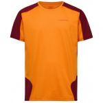 Krekls COMPASS T-Shirt M, izmērs: XXL, Papaya/Sangria, 8058428037636 LA SPORTIVA