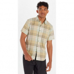 Krekls AEROBORA NOVELTY SS 01, izmērs: XL, Vetiver Wayland Plaid, 0195115211639 MARMOT