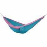 &Scaron;ūpuļtīkls King Size Hammock, Aqua/Pink, 0727670926484 TICKET TO THE MOON