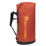 Mugursoma BIG RIVER Dry Backpack 75L, Picante, 9327868154425 SEA TO SUMMIT